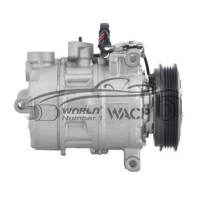 12V 6SAS14C 4PK Автомобильный компрессор кондиционера 4M0816803N 5902301100210 для Mulliner Audi Q8 A8 для VW TOUAREG 6.0 WXAA014