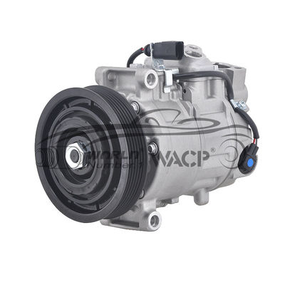 12V 6SEU14C 6PK Автомобильный компрессор кондиционера 4471502346 4G0260805A для Audi Q5 A4 WXAD009A