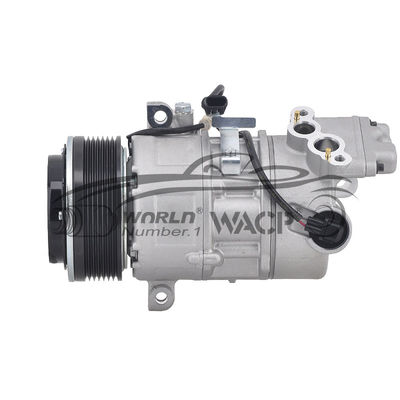 Автомобильный компрессор кондиционера 12V CSE613 7PK OEM A41011B10001 A41011B10005 Для BMW 1 3 E81 WXBM063