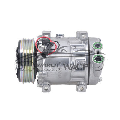 7V16 6PK Автомобильный компрессор переменного тока OEM 136688208 1366882080 Для RangeRover Для Defender 2.5 WXFT048