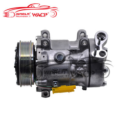 SD7V161850 9686061880 12V Автомобильный компрессор кондиционера 7V16 для Peugeot Expert Fiat WXPG029