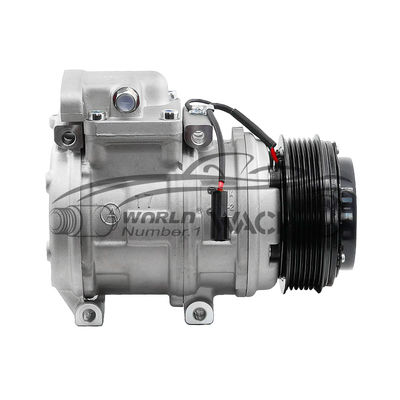 Автомобильный компрессор кондиционера 10PA17C 6PK 115MM Компрессор переменного тока для автомобиля для Benz MB100 WXMB005