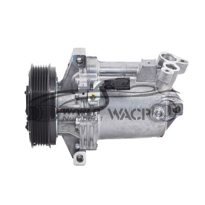 CR12SC 6PK Автомобильный компрессор кондиционера для Renault Fluence Duster 926009541R WXRN068