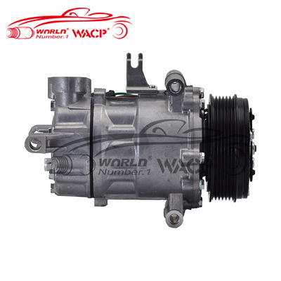 SD6V121948 6RF820803E SG4371400220 6V12 12V Автомобильный переменный компрессор для VW Polo Skoda Rapid WXVW011