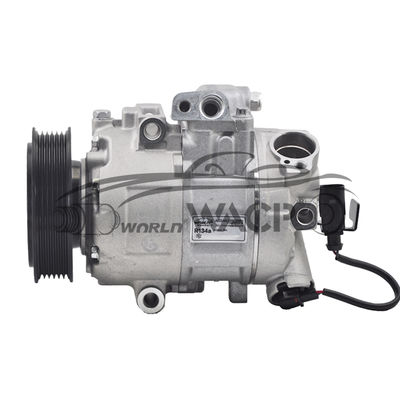 Автомобильный компрессор кондиционера DCP02007 07E01328 6Q0820803G для VW Polo Bora Fox WXVW001A
