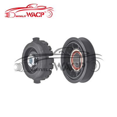 6SEU14C 6PK Муфта компрессора кондиционера для Audi A5 для A6L C6 2.0 3.0 CLAD004A