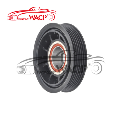 12V 6SES14C 6PK Муфта компрессора кондиционера для Audi A4 для VW Touareg CR7 2.0 CLAD023