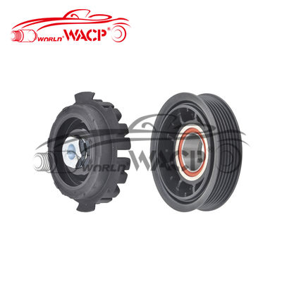 12V 6SES14C 6PK Муфта компрессора кондиционера для Audi A4 для VW Touareg CR7 2.0 CLAD023