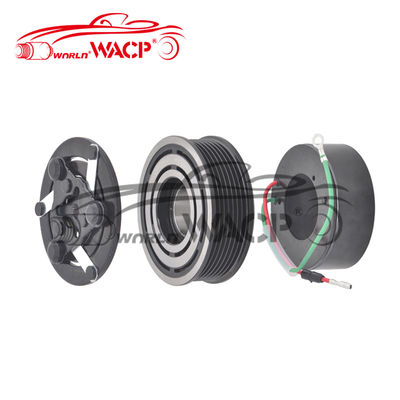 12V Муфта компрессора кондиционера автомобиля HS090R 7PK для Honda CRV для Civic RD5 CLHD007