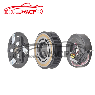 12V PXC16 6PK Муфта компрессора кондиционера для Jaguar XF для XJ 2.0 CLJG008