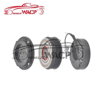 Для Benz C для SLK W204 для W212 Автомобиль AC компрессорный сцепление 6SBU16C 6PK 12V CLMB037