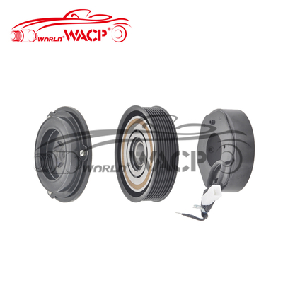 Для Benz Atego для Claas для Daf CF 12V Автомобильный компрессор кондиционера Муфта 10PA15L 8PK CLMB065