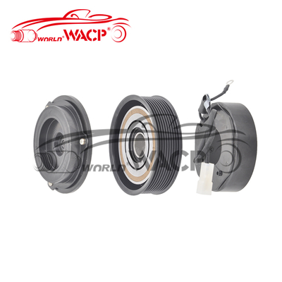 10PA15L 9PK 12V Автомобильный компрессор переменного тока Сцепление для кроны для бенза Actros MP2 для MP3 CLMB090