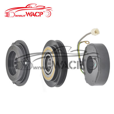 Для Mitsubishi Pajero для Triton L200 2.4 V31 Автомобиль AC компрессор сцепление 10PA15C 4PK 12V CLMS005