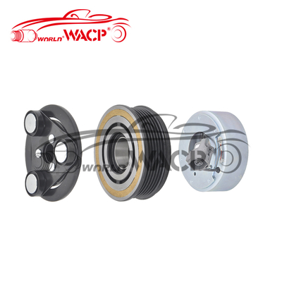 Автомобильный компрессор переменного тока сцепление H12A 6PK 12V для Mazda CX7 2.3 CLMZ021