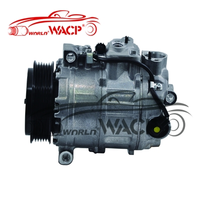 OEM 4471502785 A0002309011 12V Автомобильный компрессор кондиционера для Benz C E S для Sprinter для Viano для Vito 1999-2016 WXMB014