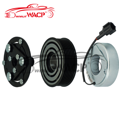 CR08B 7PK 12V Автомобильный компрессор переменного тока сцепление для Nissan Versa для Juke для Sylphy1.2 CLNS028