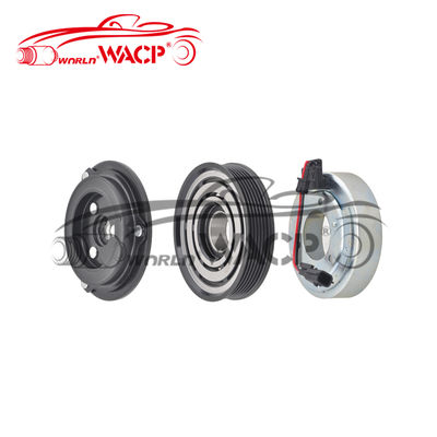 For Renault Koleos for Nissan Rogue2.5 12V Car AC Compressor Clutch DKS17D 6PK CLRN001