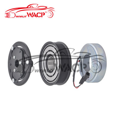 Для Renault Kaptur 1.6 12V Автомобильный компрессор кондиционера сцепление CR12SC 7PK CLRN048