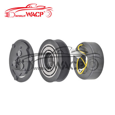 Для Volvo FH12 для F16 1993-2009 Автомобильный компрессор кондиционера сцепление 7H15 8PK 24V CLTK086