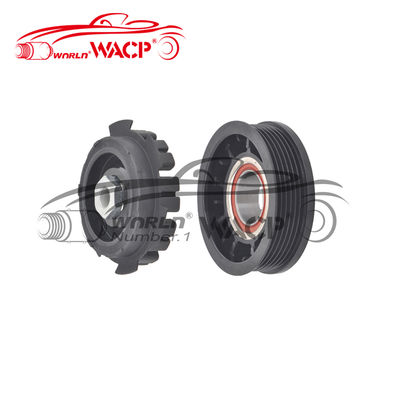 7SEU17C 6PK 12V Автомобильный коммутаторный компрессорный сцепление для VW Amork для Multivan для Транспортера T5 2.0T CLVW032A