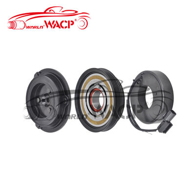 Для Hyundai Accent для Matrix 1.4 1.6 12V Автомобильный компрессор кондиционера Clutch VS16 4PK CLHY085