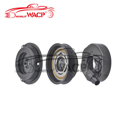 10PA17C 6PK 12V Автомобильный компрессор переменного тока сцепления для Hyundai Elantra, Tucson, Kia Carnival, Magentis 2.5 CLKA010A