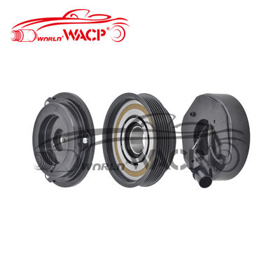 DV12 6PK 12V Автомобильный компрессор переменного тока сцепление для Kia Carens для Hyundai Veloster для акцента 1.4 1.6 CLKA014