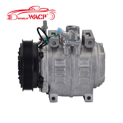 Car AC Compressor 10P30C Bus Compressor For Toyota Coaster 24V WXBS007