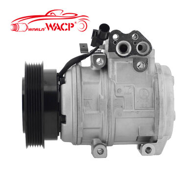 10PA17C 6PK 12V Автомобильный компрессор кондиционера для Hyundai Elantra Tucson Автомобильный компрессор кондиционера