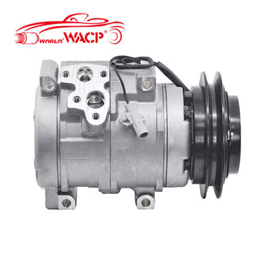 Автомобильный компрессор 12 вольт 10S17C для Toyota Prado J120 8832024100 8831024130 4472205171 WXTT008