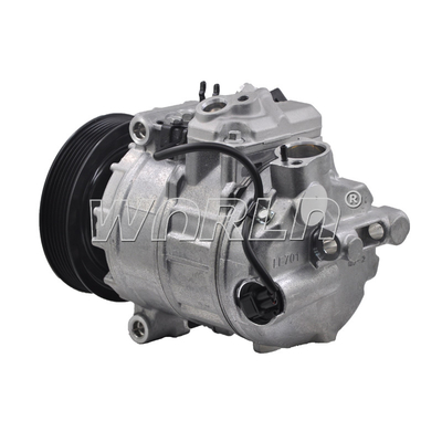 Для Audi A4/A6/Q7/A8 B7/C6 3,0/4,2 12В переменный компрессор DCP02031 7SEU17C 6PK WXAD021