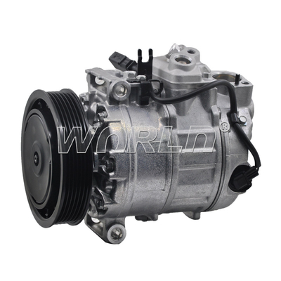 7SEU17C 6PK Для Audi A4 A6 Автоматические насосы кондиционера DCP02031 WXAD021