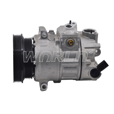 Р.К.600.170 12В Авто кондиционер PXE16 5PK OEM 1K0820808C Для VW JETTA 2.5 2006-2010 WXVW004
