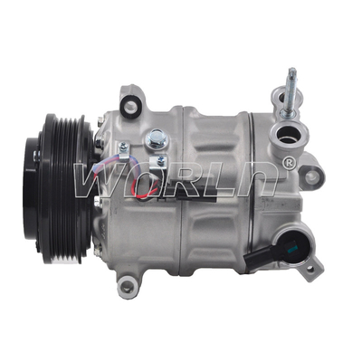 LSGUA82LXKF060540 Автомобильный воздухоохлаждающий компрессор для Chevrolet Impala Malibu WXBK033