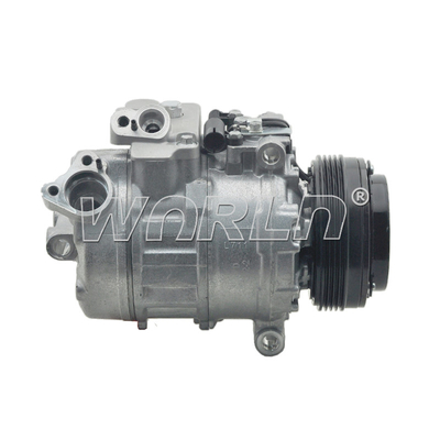 DCP05040 7SBU16C Автомобильный воздушный компрессор 12 В для BMW 3/5/X3/X5 WXBM007