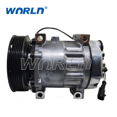 Компрессор AC тележки 7PK для DAF CF85 XF105 ACP165000P 2041760 1458999 1641183 1685170 1685170R 1815581 1815581R 1864126