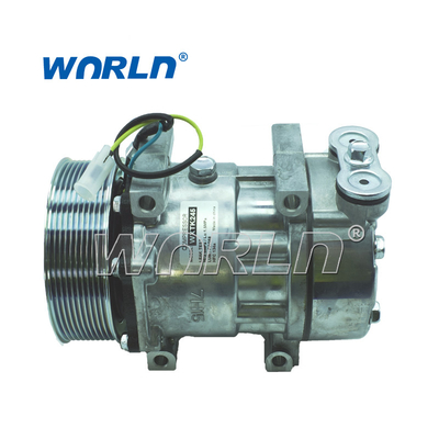 Компрессор AC тележки 10PK для FE FL 24V 7482436934 Renault c d  82436934 ACP546000P 8FK351006211 890598 320148G