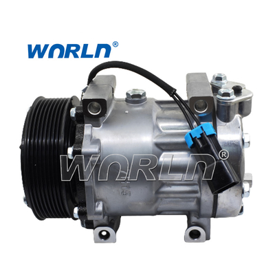 Компрессор AC WXTK319 для 7H13 насосов кондиционирования воздуха тележки 12V 1A