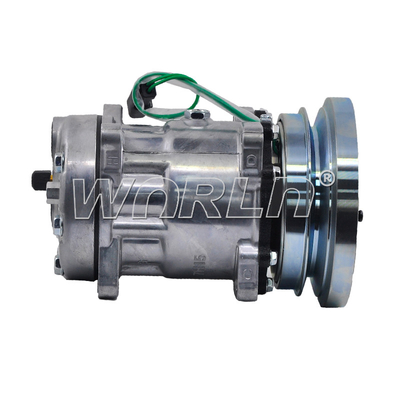 компрессор AC тележки 7H15 для гусеницы  SD7H157989 SD7H158107 SD7H158277