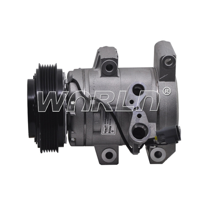 Компрессор кондиционера 6081700RK Для Mazda 6 2.5 2009-2013 WXMZ041