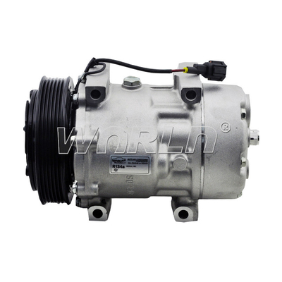 7V16 6PK компрессор автомобильного кондиционера для Nissan EQ7202 4 WXNS008