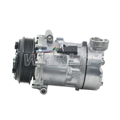 Для Volkswagen Sagitar AC компрессор 7V16 Компрессорная система WXVW018