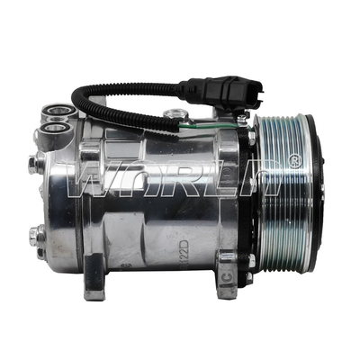 Компрессор AC тележки 8PK для муфты 5H14 компрессора Ac Auman 24V