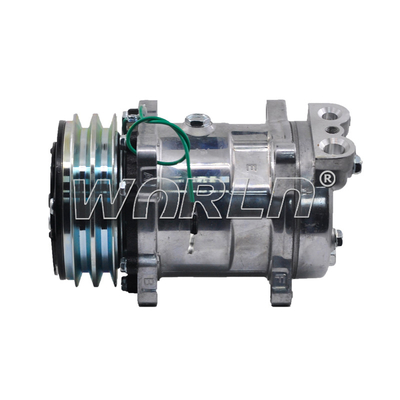 Система охлаждения компрессора DKS Aircon для FAW J6 24V грузовик AC компрессор WXTK067