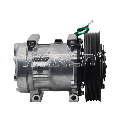 Компрессор AC тележки CAMC 709/7H14 24V 8PK