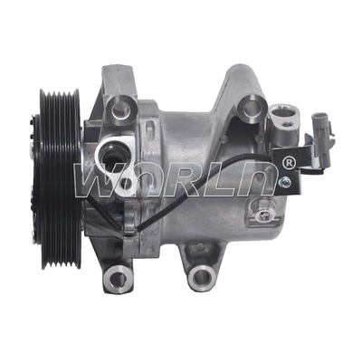 8982857110 92600D960A Для Isuzu DMAX 1.9D Автомобильный переменный компрессор 2016-2018 WXIZ050