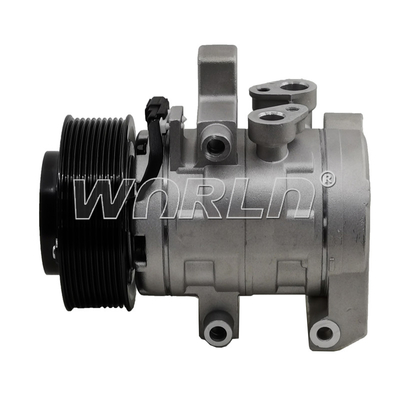 Компрессор автомобильного кондиционирования DKS17DS 168663 140872 Для Ford Mustang5.8 2010-2014 WXFD134