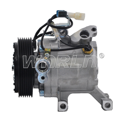 SV07C 6PK для Daihatsu Terios компрессор кондиционирования воздуха 88320B1020 WXDH009