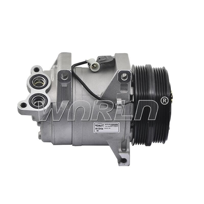 3M5H19D629MG Компрессор Автомобильный кондиционер 12В Для Volvo S40 C30 C70 WXVV003
